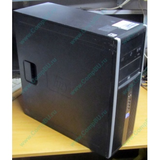Компьютер Б/У HP Compaq 8000 Elite CMT (Intel Core 2 Quad Q9500 (4x2.83GHz) /4Gb DDR3 /320Gb /ATX 320W) - Астрахань