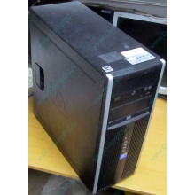 Компьютер Б/У HP Compaq 8000 Elite CMT (Intel Core 2 Quad Q9500 (4x2.83GHz) /4Gb DDR3 /320Gb /ATX 320W) - Астрахань