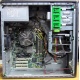 Компьютер HP Compaq 8000 Elite CMT (Intel Core 2 Quad /4Gb DDR3 /320Gb /ATX 320W) открытый (вид изнутри) - Астрахань