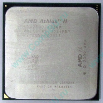 Процессор AMD Athlon II X2 250 (3.0GHz) ADX2500CK23GM socket AM3 (Астрахань)