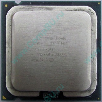 Процессор Б/У Intel Core 2 Duo E8400 (2x3.0GHz /6Mb /1333MHz) SLB9J socket 775 (Астрахань)