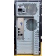 Компьютер Intel Core 2 Quad Q8300 (4x2.5GHz) /4Gb /320Gb /ATX 350W вид сзади (Астрахань)
