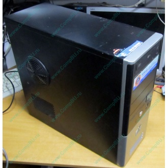 Четырехядерный компьютер Intel Core 2 Quad Q9400 (4x2.66GHz) /4Gb DDR2 /500Gb /ATX 430W Thermaltake (Астрахань)