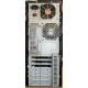 Intel Core 2 Quad Q9400 (4x2.66GHz) /4Gb DDR2 /500Gb /ATX 430W вид сзади (разъемы) - Астрахань