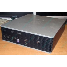 Четырёхядерный Б/У компьютер HP Compaq 5800 (Intel Core 2 Quad Q6600 (4x2.4GHz) /4Gb /250Gb /ATX 240W Desktop) - Астрахань