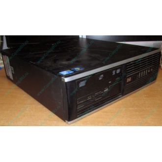 4-х ядерный Б/У компьютер HP Compaq 6000 Pro (Intel Core 2 Quad Q8300 (4x2.5GHz) /4Gb /320Gb /ATX 240W Desktop /Windows 7 Pro) - Астрахань