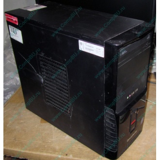 Компьютер 4 ядра Intel Core 2 Quad Q9500 (2x2.83GHz) s.775 /4Gb DDR3 /320Gb /ATX 450W /Windows 7 PRO (Астрахань)