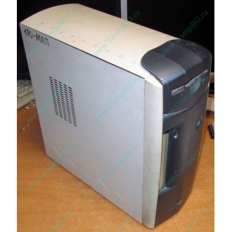 Компактный маленький компьютер Intel Core i3 2120 /4Gb DDR3 /320Gb /ATX 240W microtower (Астрахань)