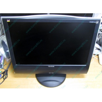 Монитор с колонками 20.1" ЖК ViewSonic VG2021WM-2 1680x1050 (широкоформатный) - Астрахань
