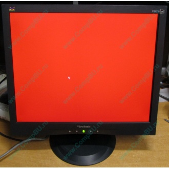 Монитор 19" ViewSonic VA903b (1280x1024) есть битые пиксели (Астрахань)