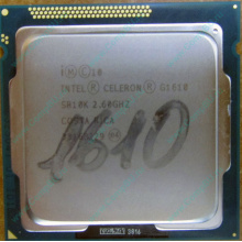 Процессор Intel Celeron G1610 (2x2.6GHz /L3 2048kb) SR10K s.1155 (Астрахань)