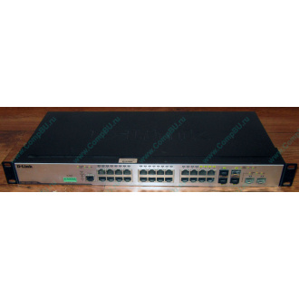 Б/У коммутатор D-link DGS-3000-26TC 20 port 1Gbit + 4 port SFP+ (Астрахань)