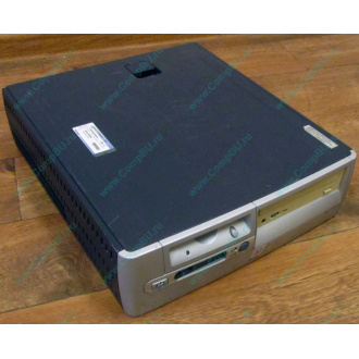 Компьютер HP D520S SFF (Intel Pentium-4 2.4GHz s.478 /2Gb /40Gb /ATX 185W desktop) - Астрахань