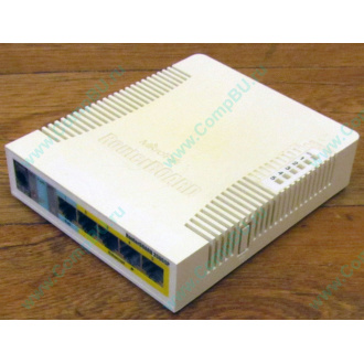 Коммутатор Mikrotik 260GSP БУ (Астрахань)