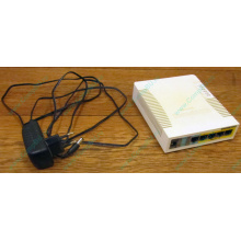 Коммутатор Mikrotik 260GSP БУ (Астрахань)