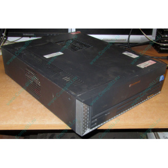 Б/У лежачий компьютер Kraftway Prestige 41240A#9 (Intel C2D E6550 (2x2.33GHz) /2Gb /160Gb /300W SFF desktop /Windows 7 Pro) - Астрахань