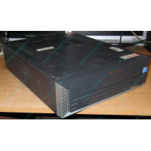 Б/У лежачий компьютер Kraftway Prestige 41240A#9 (Intel C2D E6550 (2x2.33GHz) /2Gb /160Gb /300W SFF desktop /Windows 7 Pro) - Астрахань