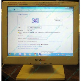 POS-монитор 8.4" TFT OTEK OT84NA (Астрахань)
