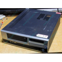 Б/У компьютер Kraftway Prestige 41180A (Intel E5400 (2x2.7GHz) s775 /2Gb DDR2 /160Gb /IEEE1394 (FireWire) /ATX 250W SFF desktop) - Астрахань