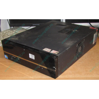 Б/У компьютер Kraftway Prestige 41240A#9 (Intel C2D E6420 (2x2.13GHz) /2Gb DDR2 /160Gb /300W лежачий корпус /Windows 7 Pro) - Астрахань