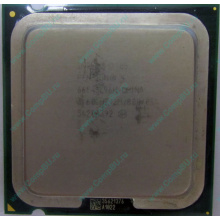 Процессор Intel Pentium-4 661 (3.6GHz /2Mb /800MHz /HT) SL96H s.775 (Астрахань)