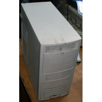Компьютер Intel Celeron Dual Core E1400 (2x1.8GHz) /2048Mb DDR2 /160Gb /ATX 350W (Астрахань)
