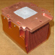Цельномедный радиатор HP 344498-001 для ML370 G4 (Астрахань)