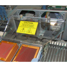 Прозрачная пластиковая крышка HP 337267-001 для подачи воздуха к CPU в ML370 G4 (Астрахань)