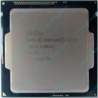 Процессор Intel Pentium G3220 (2x3.0GHz /L3 3072kb) SR1СG s.1150 (Астрахань)