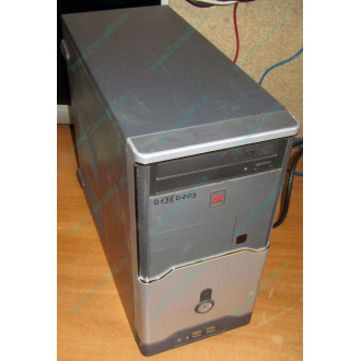 4хъядерный компьютер Intel Core 2 Quad Q6600 (4x2.4GHz) /4Gb DDR2 /250Gb /ATX 350W (Астрахань)