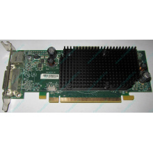 Видеокарта 256Mb ATI Radeon HD 2400 (DVI в Астрахани, video) PCI-E (зелёная) - Астрахань