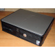 Лежачий Б/У компьютер Dell Optiplex 755 SFF (Intel Core 2 Duo E7200 (2x2.53GHz) /2Gb DDR2 /160Gb /ATX 280W Desktop) - Астрахань