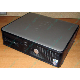 Лежачий Б/У компьютер Dell Optiplex 755 SFF (Intel Core 2 Duo E7200 (2x2.53GHz) /2Gb DDR2 /160Gb /ATX 280W Desktop) - Астрахань