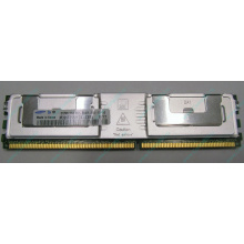 Модуль памяти 512Mb DDR2 ECC FB Samsung PC2-5300F-555-11-A0 667MHz (Астрахань)