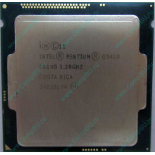 Процессор Intel Pentium G3420 (2x3.0GHz /L3 3072kb) SR1NB s.1150 (Астрахань)