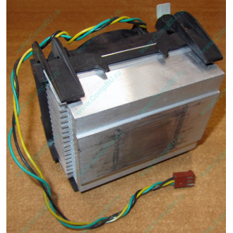 Кулер socket 478 БУ (алюминиевое основание) - Астрахань
