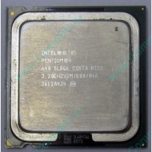 Процессор Intel Pentium-4 640 (3.2GHz /2Mb /800MHz /HT) SL8Q6 s.775 (Астрахань)