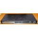 Б/У коммутатор D-link DES-3200-28 (24 port 100Mbit + 4 port 1Gbit + 4 port SFP) - Астрахань