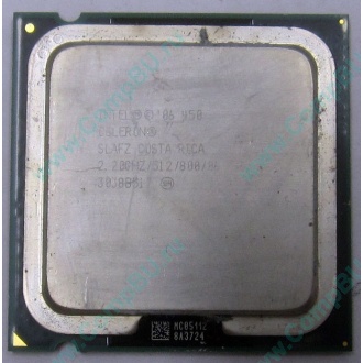 Процессор Intel Celeron 450 (2.2GHz /512kb /800MHz) s.775 (Астрахань)