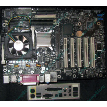 Материнская плата Intel D845PEBT2 (FireWire) с процессором Intel Pentium-4 2.4GHz s.478 и памятью 512Mb DDR1 Б/У (Астрахань)