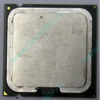 Процессор Intel Celeron D 331 (2.66GHz /256kb /533MHz) SL7TV s.775 (Астрахань)