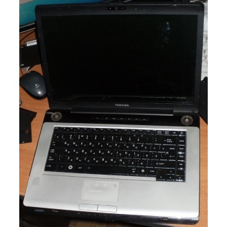 Ноутбук Toshiba Satellite A200-23P (Intel Core 2 Duo T7500 (2x2.2Ghz) /2048Mb DDR2 /200Gb /15.4" TFT 1280x800) - Астрахань