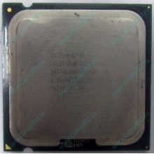 Процессор Intel Celeron D 347 (3.06GHz /512kb /533MHz) SL9XU s.775 (Астрахань)