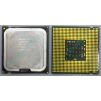 Процессор Intel Pentium-4 506 (2.66GHz /1Mb /533MHz) SL8PL s.775 (Астрахань)