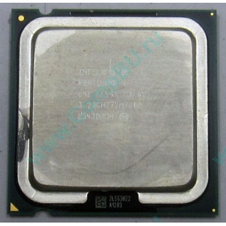 Процессор Intel Pentium-4 641 (3.2GHz /2Mb /800MHz /HT) SL94X s.775 (Астрахань)