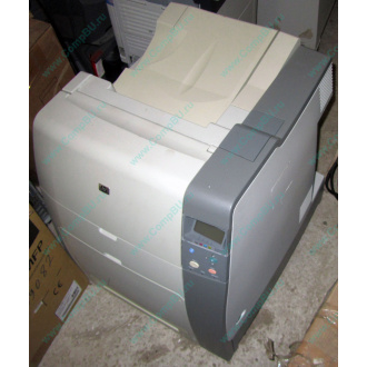 Б/У цветной лазерный принтер HP 4700N Q7492A A4 купить (Астрахань)