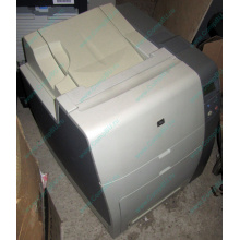 Б/У цветной лазерный принтер HP 4700N Q7492A A4 купить (Астрахань)