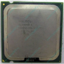Процессор Intel Celeron D 330J (2.8GHz /256kb /533MHz) SL7TM s.775 (Астрахань)
