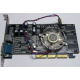 Видеокарта 64Mb nVidia GeForce4 MX440 AGP 8x NV18-3710D (Астрахань)