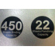 450 sheets binding capacity в Астрахани, 22 sheets punching capacity (Астрахань)